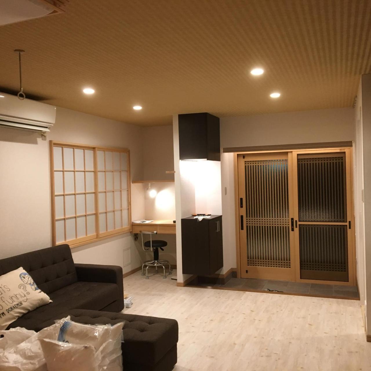 Ryokan (tradycyjny japoński pensjonat lub zajazd) Sakura An